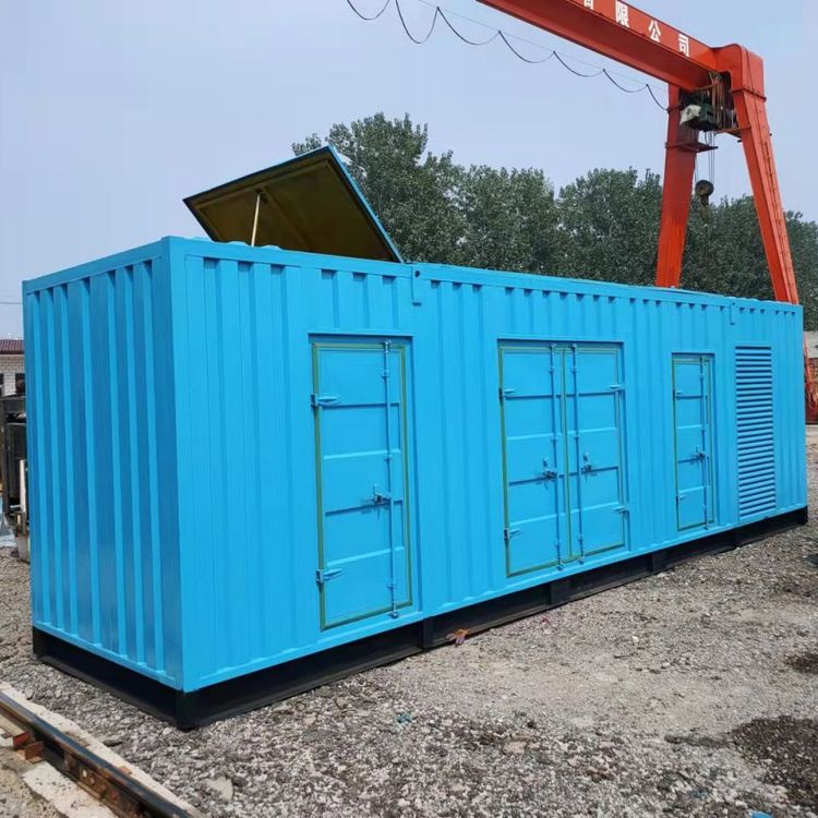 乌拉特后发电机出租