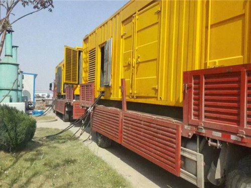 乌拉特后出租柴油发电机