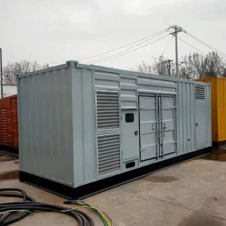 乌拉特后发电机租赁