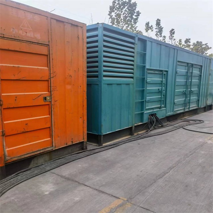 乌拉特后出租柴油发电机